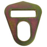 FE7936-1 2 Flat Delta Ring - WLL 5400 lb