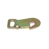 FE8028-1 1 Flat Snap Hook - WLL 1833 lb