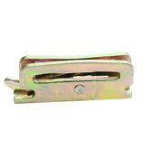 FE8029-1 E-Track End Fitting for 2 Webbing - WLL 1667 lb