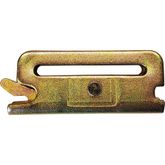 FE8029-1 E-Track End Fitting for 2 Webbing - WLL 1667 lb 1