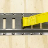 FGAT-026 26 Horizontal Steel EA-Track - Gray 4