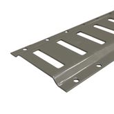 FGAT-026 26 Horizontal Steel EA-Track - Gray 5