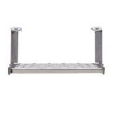FTS-11-26-TS4 26 W HD Ramps Folding Aluminum Large Punch Plate Trailer Step 4