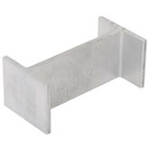 LL-CLIP-6 6 HD Ramps Thick Load Leveler Lumber Clip Single