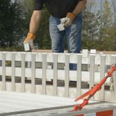 LL-CLIP Single Load Leveler Lumber Clip 1