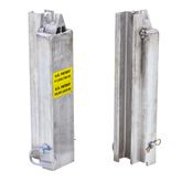 LL-STAKES-18 18 H HD Ramps Load Leveler Stake Pocket Stakes Pair