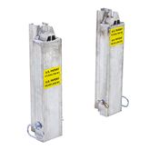 LL-STAKES-18 18 H HD Ramps Load Leveler Stake Pocket Stakes Pair 3