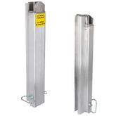 LL-STAKES-20 20 H HD Ramps Load Leveler Stake Pocket Stakes Pair