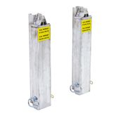 LL-STAKES-22 22 H HD Ramps Load Leveler Stake Pocket Stakes Pair 1