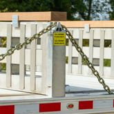 LL-STAKES-22 22 H HD Ramps Load Leveler Stake Pocket Stakes Pair 3