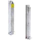 LL-STAKES-24 24 H HD Ramps Load Leveler Stake Pocket Stakes Pair