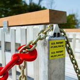 LL-STAKES-24 24 H HD Ramps Load Leveler Stake Pocket Stakes Pair 3