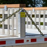 LL-STAKES-26 26 H HD Ramps Load Leveler Stake Pocket Stakes Pair 4