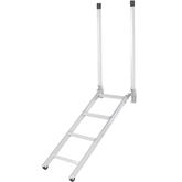 Ladder-16-48 48 HD Ramps EZ Deck Step Semi-Trailer Step Ladder for 28 to 42 Deck Heights
