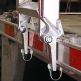 Ladder-16-48 48 HD Ramps EZ Deck Step Semi-Trailer Step Ladder for 28 to 42 Deck Heights 4