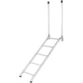 Ladder-16-60 60 HD Ramps EZ Deck Step Box Truck Step Ladder for 48 to 52 Deck Heights