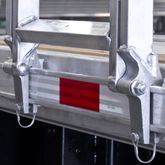 Ladder-16-72 72 HD Ramps EZ Deck Step Semi-Trailer Step Ladder for 36 to 66 Deck Heights 4