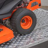 MF3-14457-BT 12 L x 57 W HD Ramps Folding Aluminum Three-Ramp System for Box Trucks  3000 lb per Axle 4