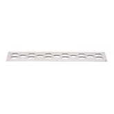 PP-1155-12 30 x 6 HD Ramps Trailer Tread wOval Punch Plate 12 Pack 4
