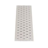 PP-1156-12 30 x 6 HD Ramps Trailer Traction Tread wCircle Punch Plate 12 Pack 5