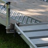 PP-1157-4 3975 x 12 HD Ramps Trailer Tread wOval Punch Plate 4 Pack 2