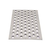 PP-1159-4 3975 x 16 HD Ramps Trailer Tread wOval Punch Plate 4 Pack 5