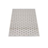 PP-1160-4 3975 x 16 HD Ramps Trailer Traction Tread wCircle Punch Plate 4 Pack 5