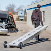 RAMP-DOLLY-22 HD Ramps Heavy-Duty Loading Ramp Dolly - 220 lb Cap 6