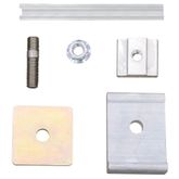 RHD-5C HD Ramps Clamp-On Semi-Trailer Loading Ramp Storage Brackets 5