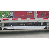 RAMP-HANGER-SINGLE HD Ramps Bolt-On Semi-Trailer Loading Ramp Storage Brackets for One Ramp