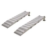 S-40-18-090-RISER 90 L x 18 W HD Ramps Adjustable Wheel Risers for Single Wheels