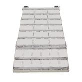 S-40-27-066-RISER 66 L x 27 W HD Ramps Adjustable Wheel Risers for Dual Wheels 5