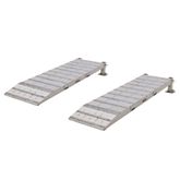 S-40-27-090-RISER 90 L x 27 W HD Ramps Adjustable Wheel Risers for Dual Wheels