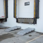 S-40-27-090-RISER 90 L x 27 W HD Ramps Adjustable Wheel Risers for Dual Wheels 1