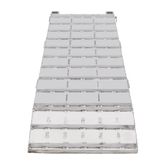 S-40-27-090-RISER 90 L x 27 W HD Ramps Adjustable Wheel Risers for Dual Wheels 4