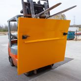 SDB-13-60-36 36 x 60 Guardian Steel Dock Boards - 13000 lb Capacity 2