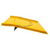 SDB-13-60-36 36 x 60 Guardian Steel Dock Boards - 13000 lb Capacity 5