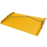 SDB-13-60-60 60 x 60 Guardian Steel Dock Boards - 13000 lb Capacity 0