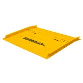 SDBPH-16000 Guardian Steel Dock Boards - 16000 lb Capacity