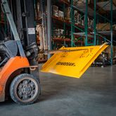 SDBPH-6036-16000 36 x 60 Guardian Steel Dock Boards - 16000 lb Capacity 1