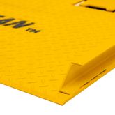 SDBPH-6048-16000 48 x 60 Guardian Steel Dock Boards - 16000 lb Capacity 07