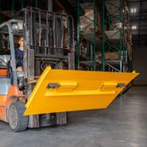 SDBPH-6048-16000 48 x 60 Guardian Steel Dock Boards - 16000 lb Capacity 2