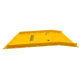 SDBPH-6060-16000 60 x 60 Guardian Steel Dock Boards - 16000 lb Capacity 4