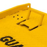 SDBPH-6060-16000 60 x 60 Guardian Steel Dock Boards - 16000 lb Capacity 5