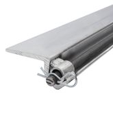 SKID-SEAT-A36 36 Aluminum Skid Seat Attaching Bracket for HD Ramps Pin-End Ramps 4