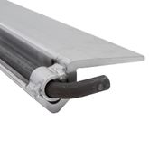 SKID-SEAT-A97 97 Aluminum Skid Seat Attaching Bracket for HD Ramps Pin-End Ramps 5