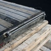 SKID-SEAT-S36 36 Steel Skid Seat Attaching Bracket for HD Ramps Pin-End Ramps 1