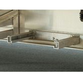 STAND-HANGERS-FRONT HD Ramps Bolt-On Semi-Trailer Ramp Stand Storage Brackets 2