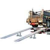 STEP-DECK-10K Modular Truck Trailer Ramp System - 10000 lb per Axle