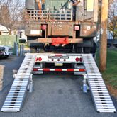 STEP-DECK-10K Modular Truck Trailer Ramp System - 10000 lb per Axle 2